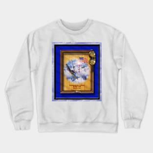 National Air Races 2010 - Reno, Nevada Crewneck Sweatshirt